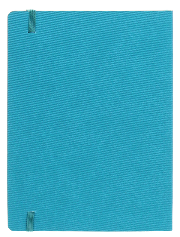  «Планер Figasse HappyBook Mini Бирюзовый (ХМХ0001Б)», бренда Figasse - фото №1