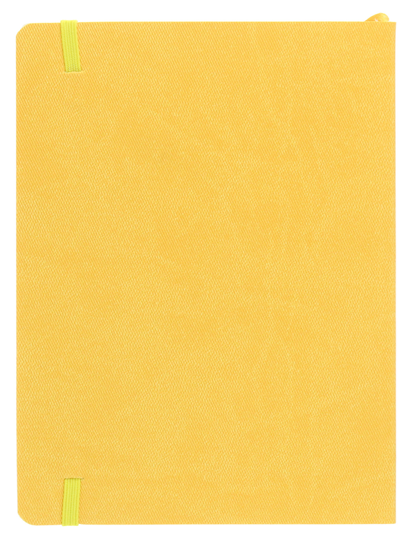  «Планер Figasse HappyBook Mini Желтый (ХМХ0003Ж)», бренда Figasse - фото №1