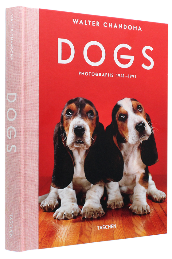 Бумажная книга «Walter Chandoha. Dogs. Photographs 1941–1991», авторов Реуэл Голден, Уолтер Чандоха - фото №1