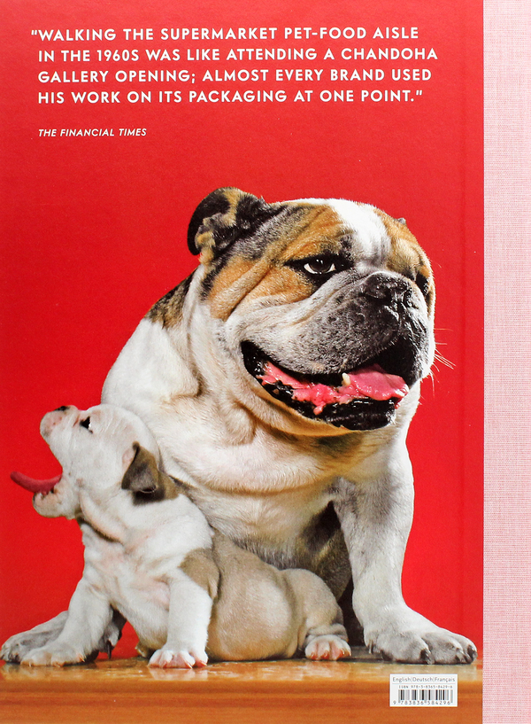 Бумажная книга «Walter Chandoha. Dogs. Photographs 1941–1991», авторов Реуэл Голден, Уолтер Чандоха - фото №1