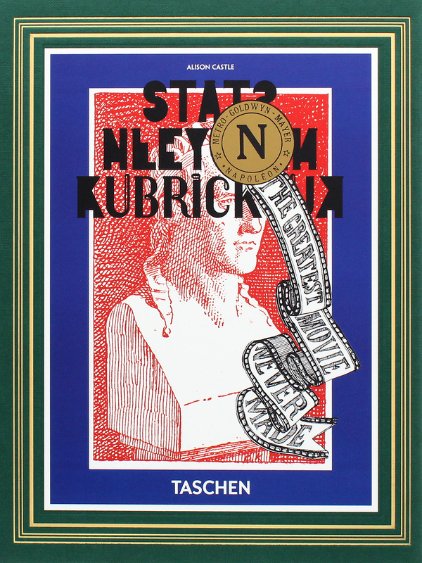 Бумажная книга «Stanley Kubrick’s "Napoleon". The Greatest Movie Never Made» - фото №1