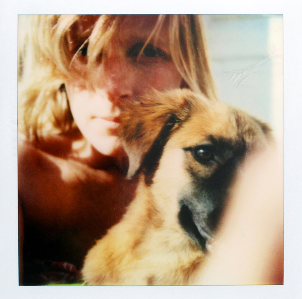 Паперова книга «Linda McCartney. The Polaroid Diaries», автор Еков Ешун - фото №1