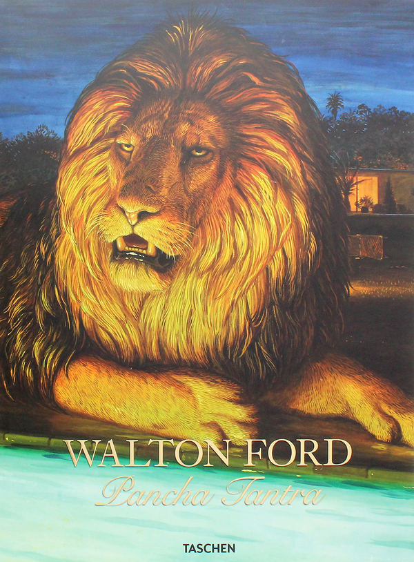 Бумажная книга «Walton Ford. Pancha Tantra. Updated Edition», автор Билл Буфорд - фото №1