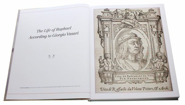 Паперова книга «Raphael. The Life of a Genius», автор Анна Цербоні Бьярді - фото №1