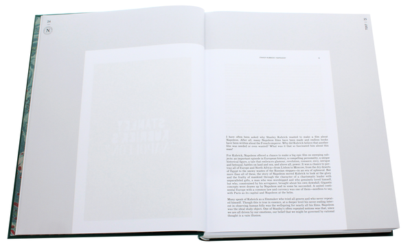 Бумажная книга «Stanley Kubrick’s "Napoleon". The Greatest Movie Never Made» - фото №1