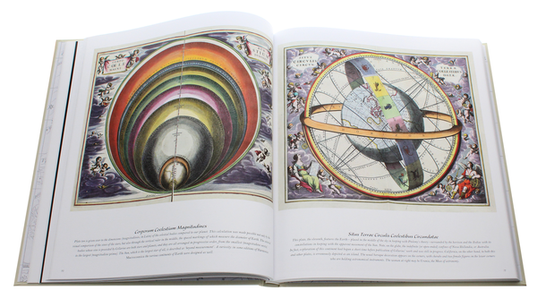 Паперова книга «Celestial Atlas. A Journey in the Sky Through Maps», автор Єлена Персивальді - фото №1