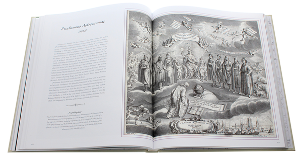 Паперова книга «Celestial Atlas. A Journey in the Sky Through Maps», автор Єлена Персивальді - фото №1