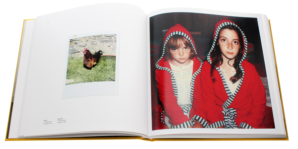 Паперова книга «Linda McCartney. The Polaroid Diaries», автор Еков Ешун - фото №1