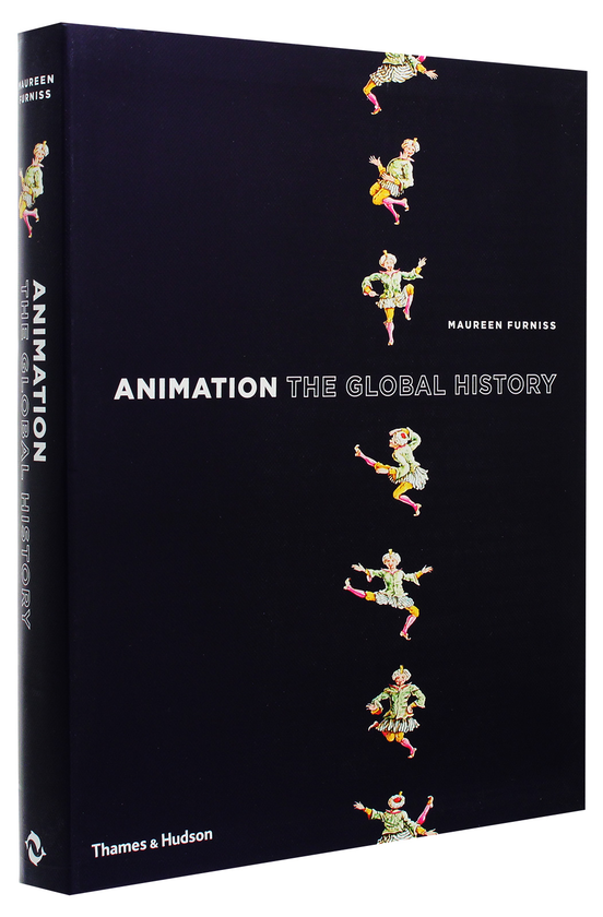 Бумажная книга «Animation. The Global History», автор Морин Фернисс - фото №1