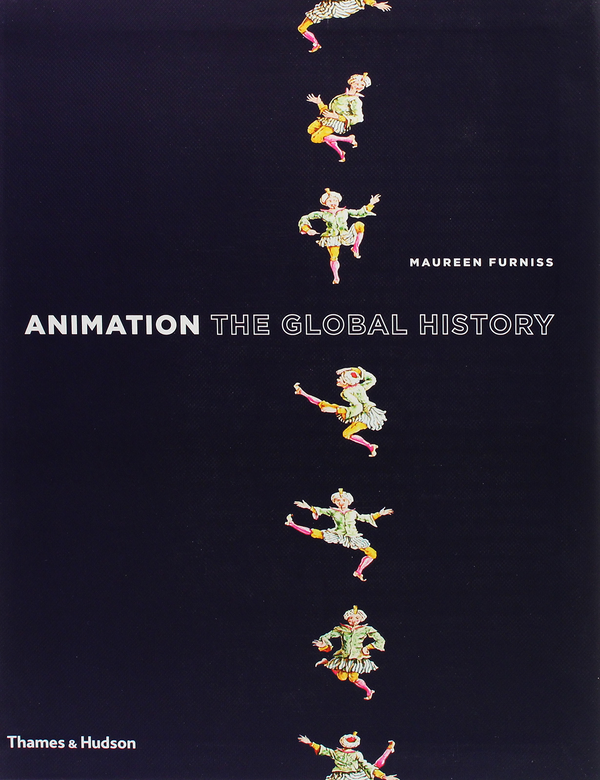Бумажная книга «Animation. The Global History», автор Морин Фернисс - фото №1
