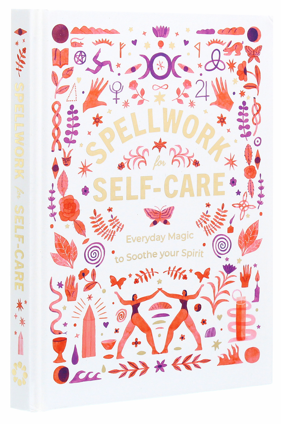 Бумажная книга «Spellwork for Self-Care. Everyday Magic to Soothe Your Spirit» - фото №1