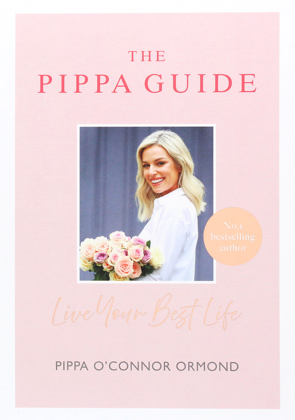 Бумажная книга «The Pippa Guide: Live Your Best Life», автор Пиппа О'Коннор Ормонд - фото №1