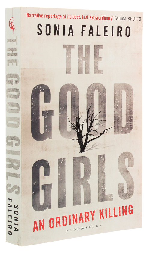 Бумажная книга «The Good Girls», автор Соня Фалейру - фото №1