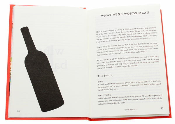 Бумажная книга «Which Wine When», авторов Берт Блейз, Клэр Стрикетт - фото №1
