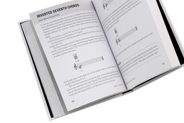 Бумажная книга «Music Theory 101. From keys and scales to rhythm and melody, an essential primer on the basics of music theory», автор Брайан Бун - фото №1