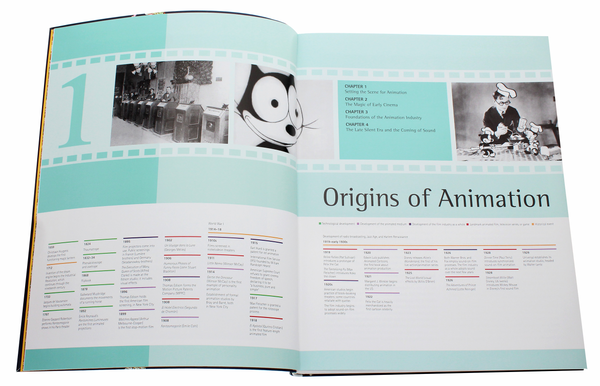 Бумажная книга «Animation. The Global History», автор Морин Фернисс - фото №1