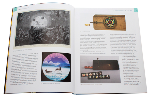 Бумажная книга «Animation. The Global History», автор Морин Фернисс - фото №1
