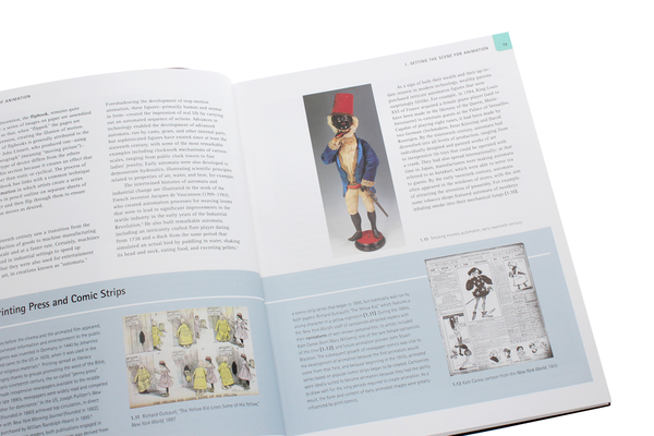 Бумажная книга «Animation. The Global History», автор Морин Фернисс - фото №1