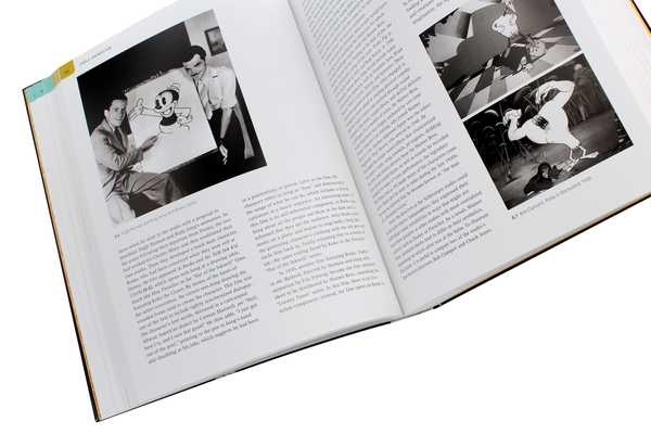 Бумажная книга «Animation. The Global History», автор Морин Фернисс - фото №1