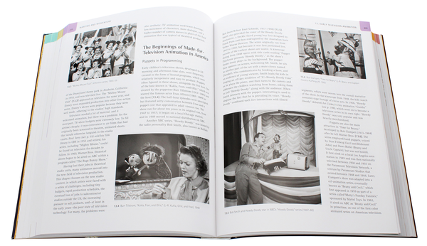 Бумажная книга «Animation. The Global History», автор Морин Фернисс - фото №1