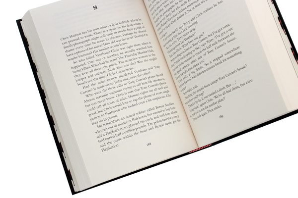 [object Object] «Книги Ричарда Османа (комлект из 2-х книг)», автор Річард Осман - фото №6 - мініатюра