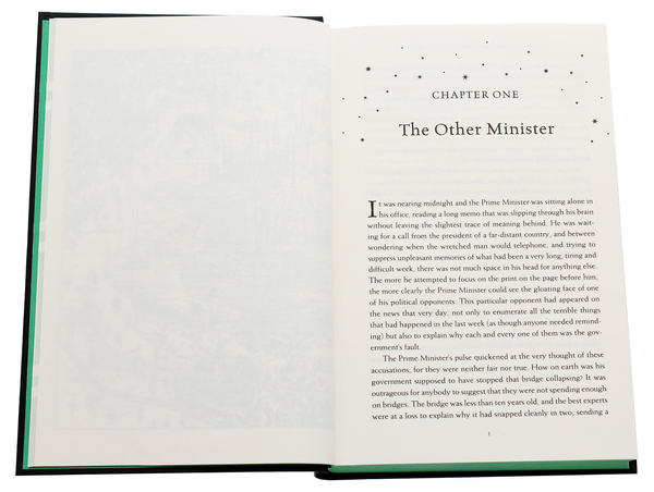 Бумажная книга «Harry Potter and the Half-Blood Prince (Slytherin Edition)», автор Джоан Роулинг - фото №1