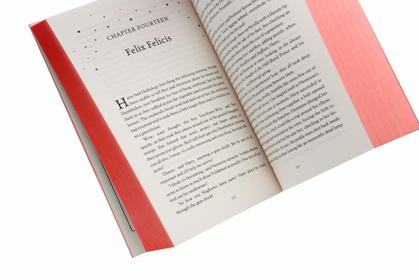 Паперова книга «Harry Potter and the Half-Blood Prince. Gryffindor Edition», автор Джоан Ролінґ - фото №1
