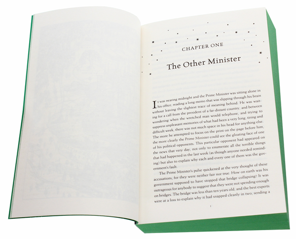 Бумажная книга «Harry Potter and the Half-Blood Prince. Slytherin Edition», автор Джоан Роулинг - фото №1