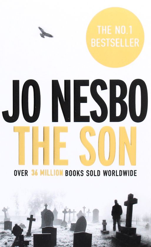 Бумажная книга «The Son», автор Ю Несбе - фото №1