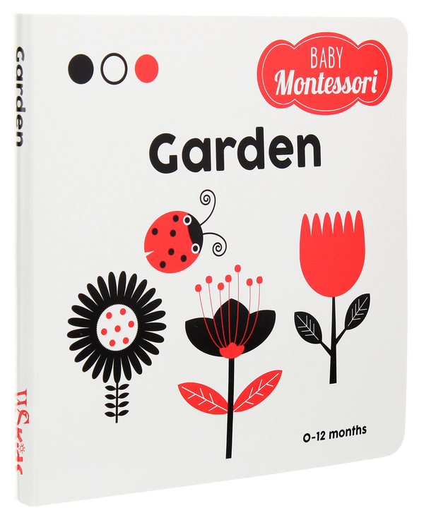 Бумажная книга «Garden», автор Агнезе Баруцци - фото №1