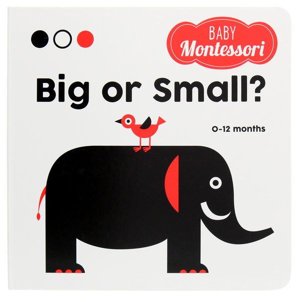[object Object] «Big or Small?» - фото №1