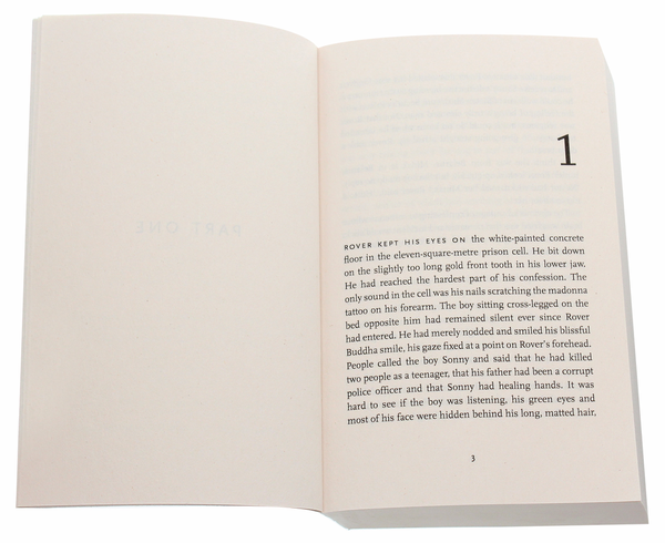 Бумажная книга «The Son», автор Ю Несбе - фото №1