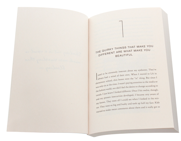 Бумажная книга «Unfiltered: No Shame, No Regrets, Just Me», автор Лили Коллинз - фото №1