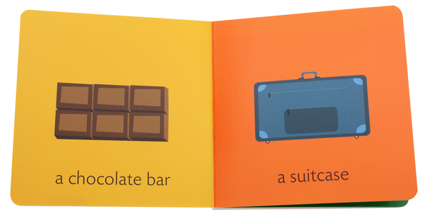 Бумажная книга «My Rectangle Book», автор Агнезе Баруцци - фото №1