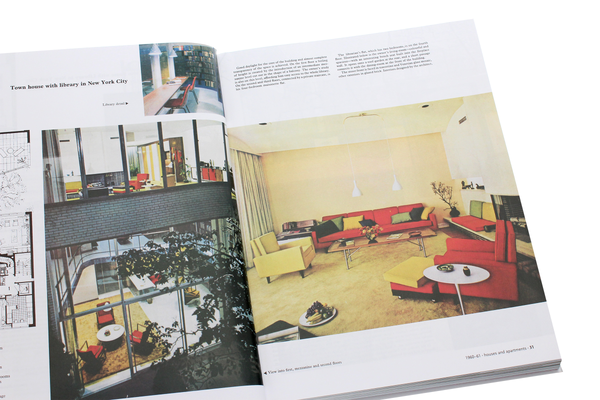 Паперова книга «Decorative Art 1960s» - фото №1