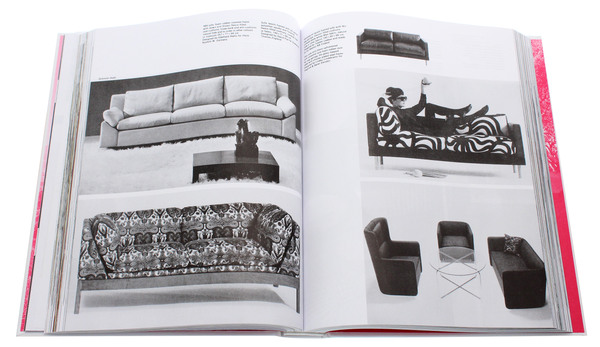 Паперова книга «Decorative Art 1960s» - фото №1