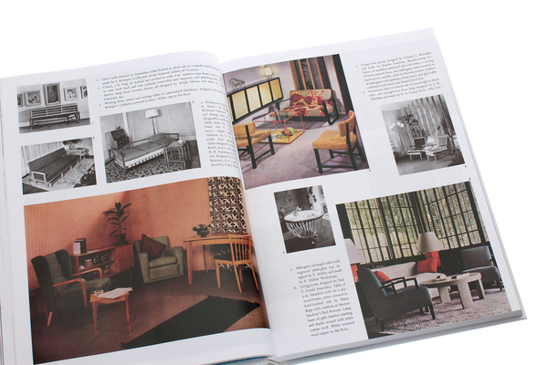 Бумажная книга «Decorative Art 1950s» - фото №1