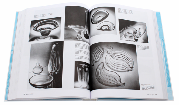 Бумажная книга «Decorative Art 1950s» - фото №1