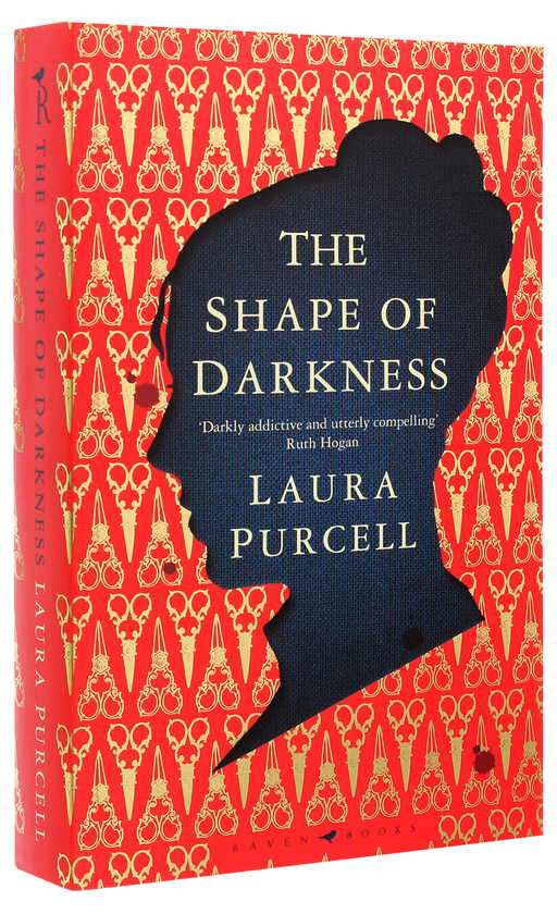 Бумажная книга «The Shape of Darkness», автор Лаура Перселл - фото №1