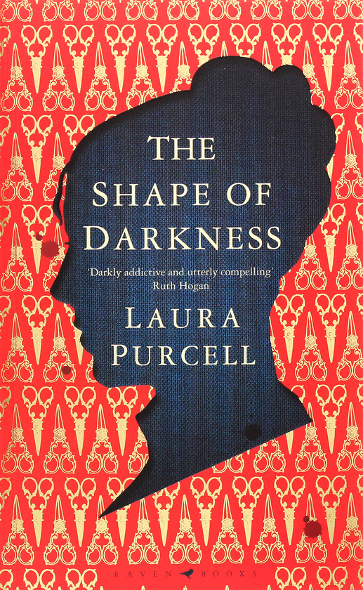 Бумажная книга «The Shape of Darkness», автор Лаура Перселл - фото №1