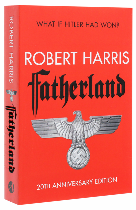Бумажная книга «Fatherland. 20th Anniversary Edition», автор Роберт Харрис - фото №1