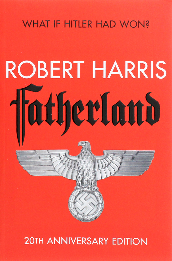 Бумажная книга «Fatherland. 20th Anniversary Edition», автор Роберт Харрис - фото №1