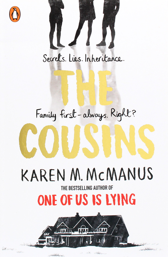 Бумажная книга «The Cousins», автор Карен М. Макманус - фото №1