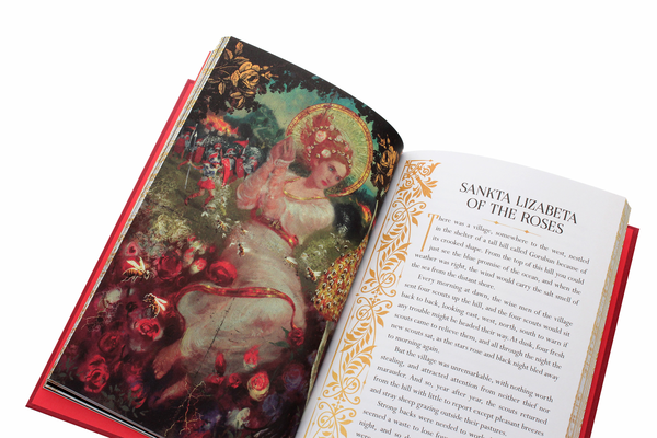 Паперова книга «The Lives of Saints», автор Лі Бардуго - фото №1