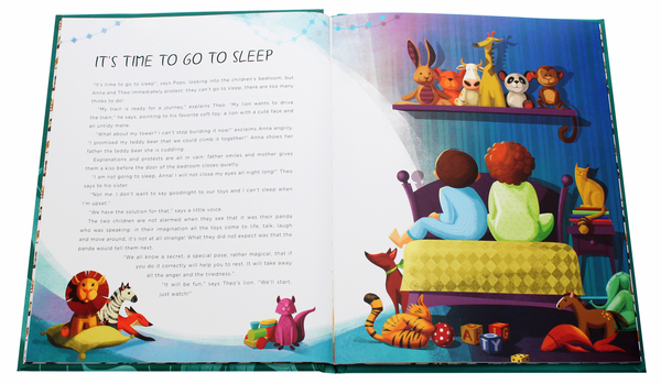 Бумажная книга «Good Night Yoga. Relaxing Bedtime Poses for Children», автор Лорена Паджалунга - фото №1