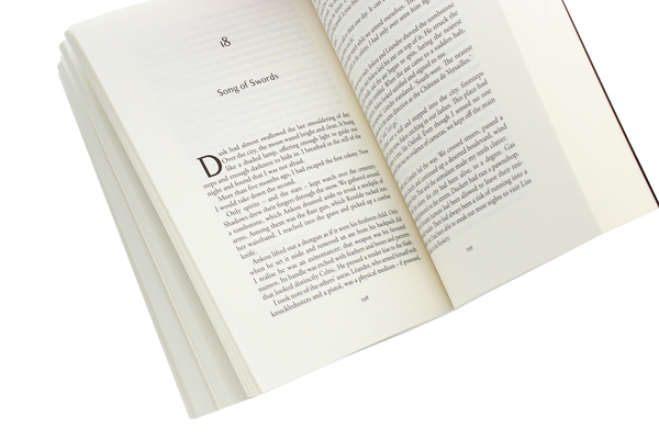 Бумажная книга «The Mask Falling», автор Саманта Шеннон - фото №1