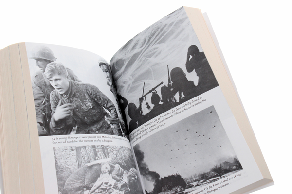 Бумажная книга «Ardennes 1944. Hitler's Last Gamble», автор Энтони Бивор - фото №1