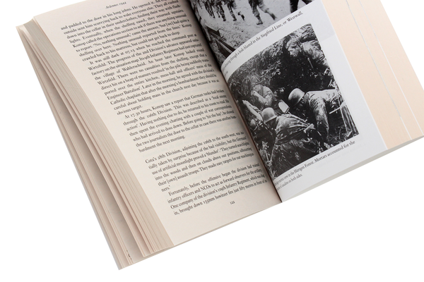 Бумажная книга «Ardennes 1944. Hitler's Last Gamble», автор Энтони Бивор - фото №1