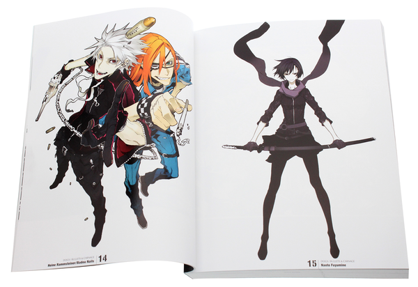 Бумажная книга «Gadgetry. Shirow Miwa Design Archives», автор Сиро Мива - фото №1