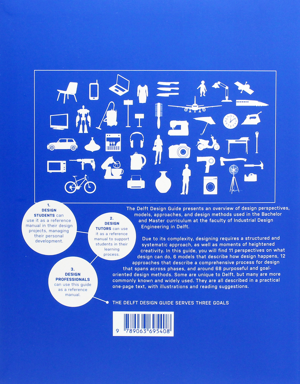 [object Object] «Delft Design Guide (revised edition): Perspectives - Models - Approaches - Methods», авторів Аннемік ван Бойен, Яап Даалхейзен - фото №3 - мініатюра